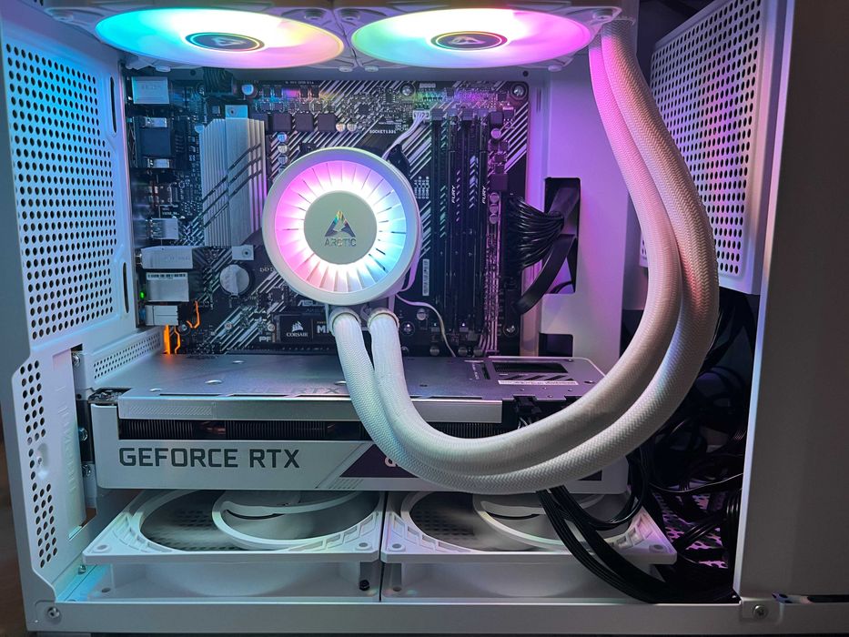 AMD Ryzen 7 5700x3d (możliwość zestawu procesor + płyta + 32gb ram)