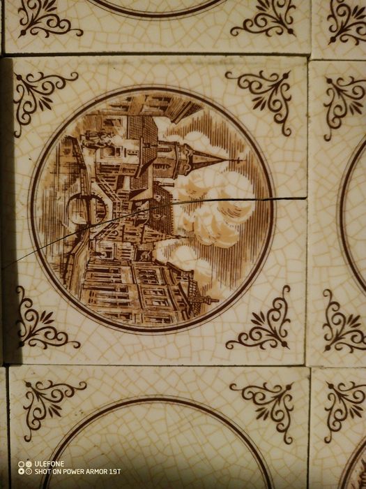Płytki ceramiczne holenderskie