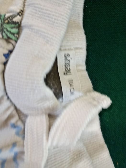 Spodenki dla chłopca 104 stitch