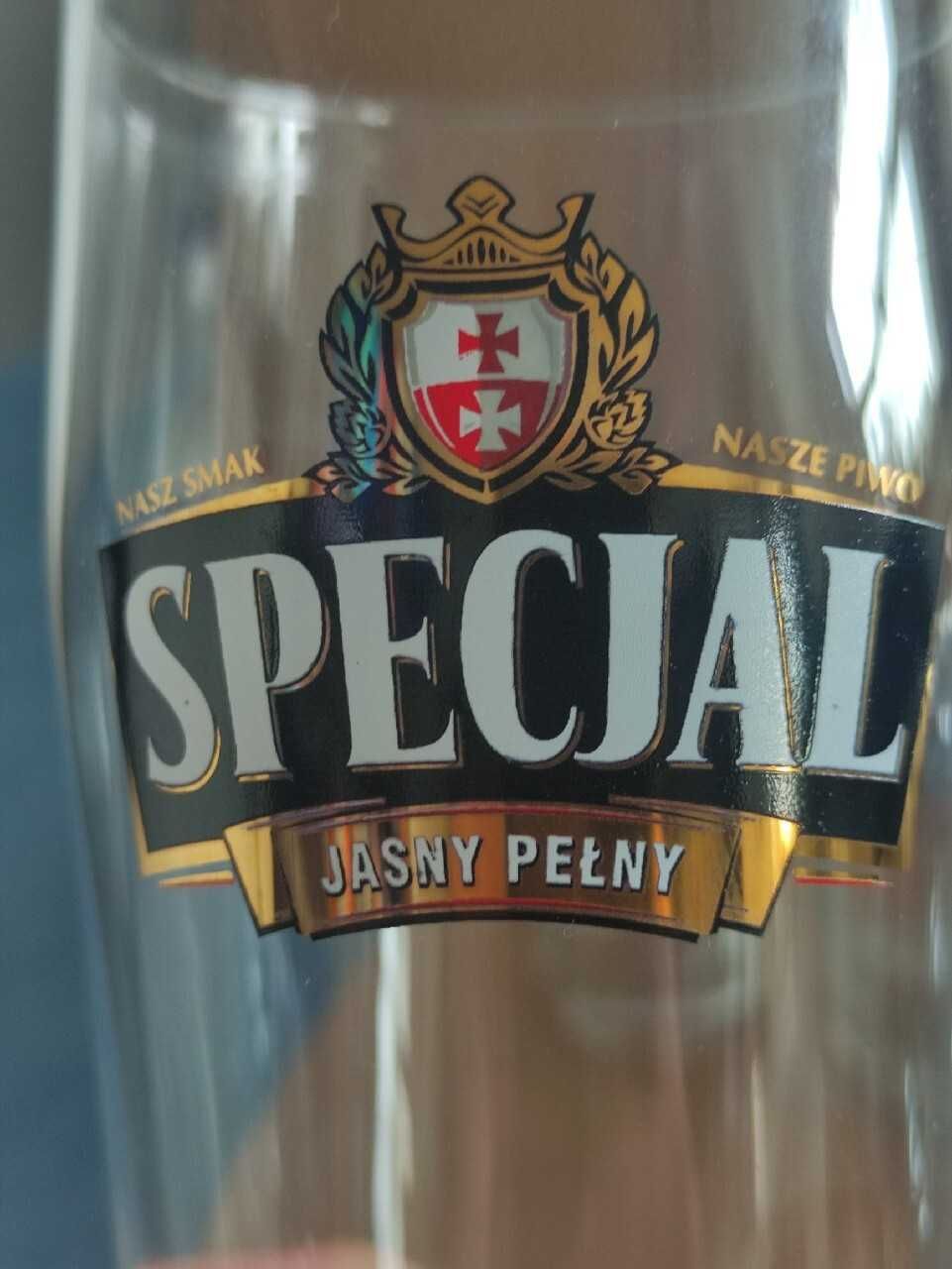 Szklanka do piwa Specjal M18 0,3l