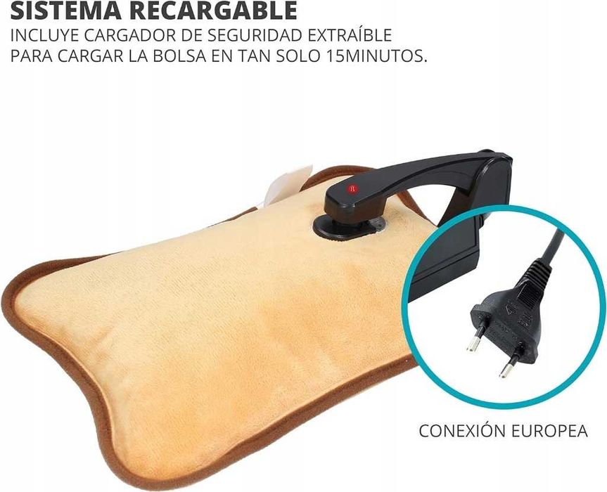 Volcano Poduszka elektryczna termiczna termofor