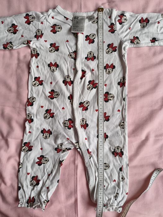 Pajac w Myszki Minnie, r.74