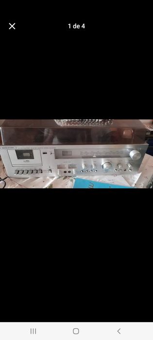 Gira discos white point