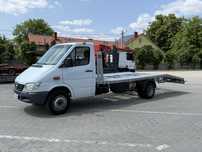 Mercedes sprinter 616