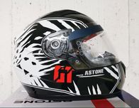 Capacete Integral Criança Astone GT2 Predator Kids ( NOVOS )