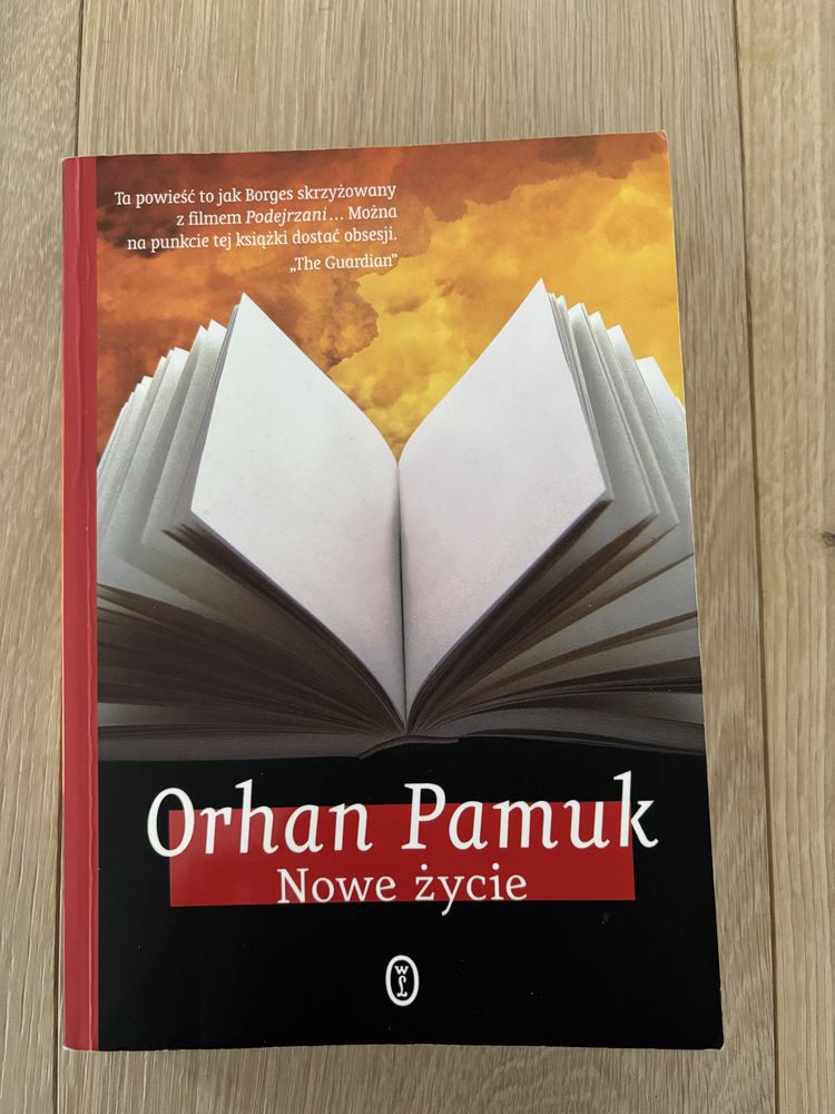 Nowe życie - Orhan Pamuk