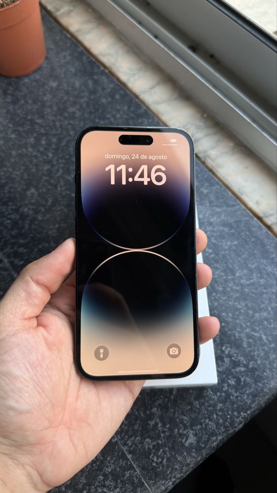 Vendo iPhone 14 Pro [NOVO]