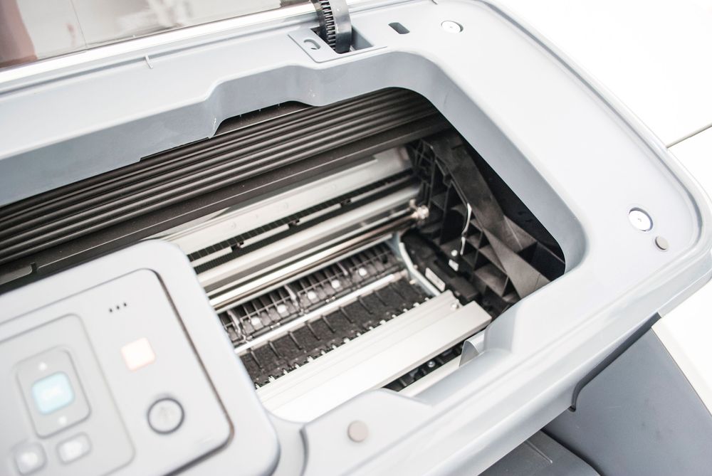 Plotter HP T1100PS 24 / A1 - Impressora Grande Formato