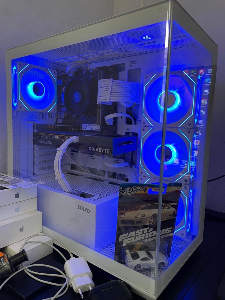 Pc gaming com fatura e garantia