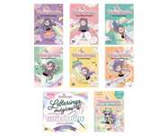 Unicórnia 1, 2, 3, 4, 5 e 6/ Atividades/Letterings Mágicos.. -Desde 7€