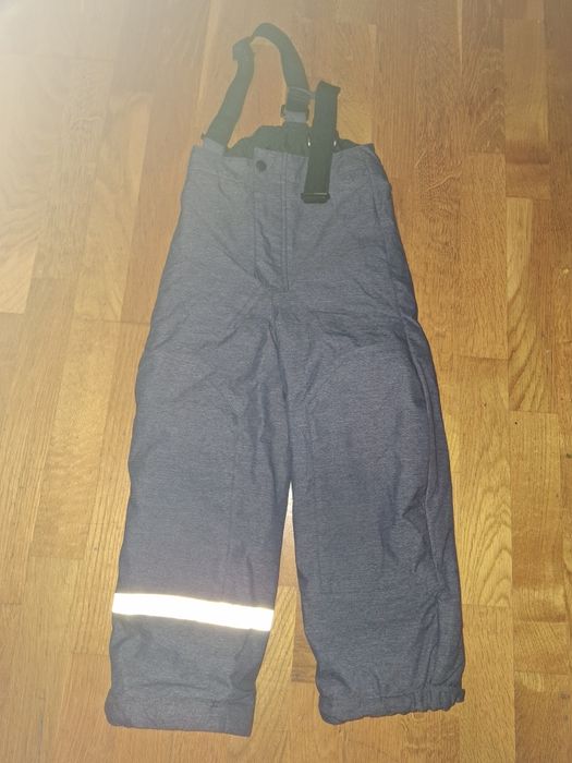 Зимовий комбінезон, зріст 116, 4-5 років