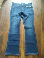 Jeansy s.oliver skinny  jeans bawełniane 42/30 nowe z metką