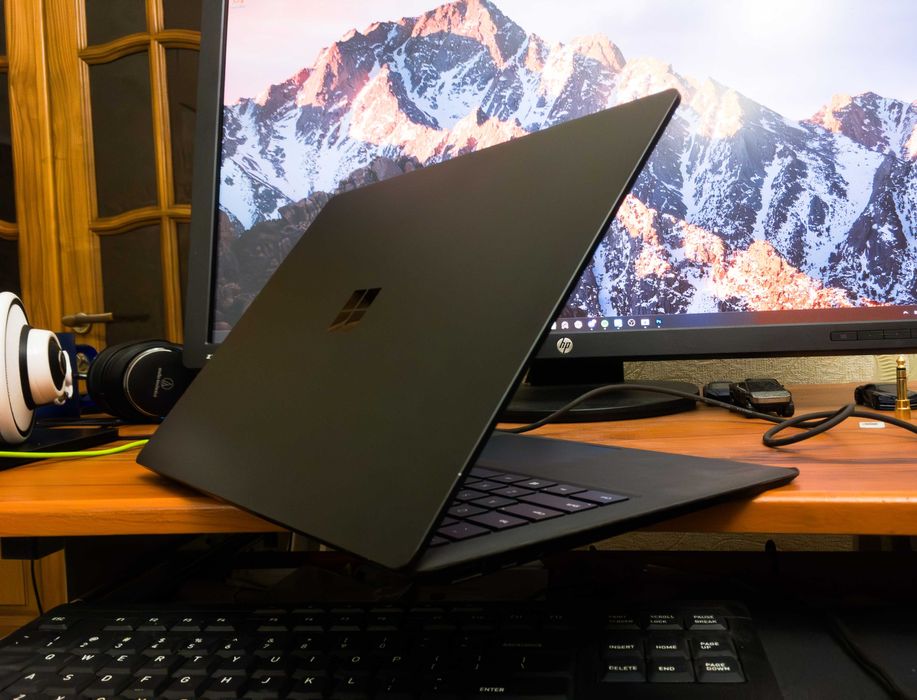 Ноутбук сенсорный Microsoft Surface Laptop 3 2k i5 10 gen 8/256 13.5”