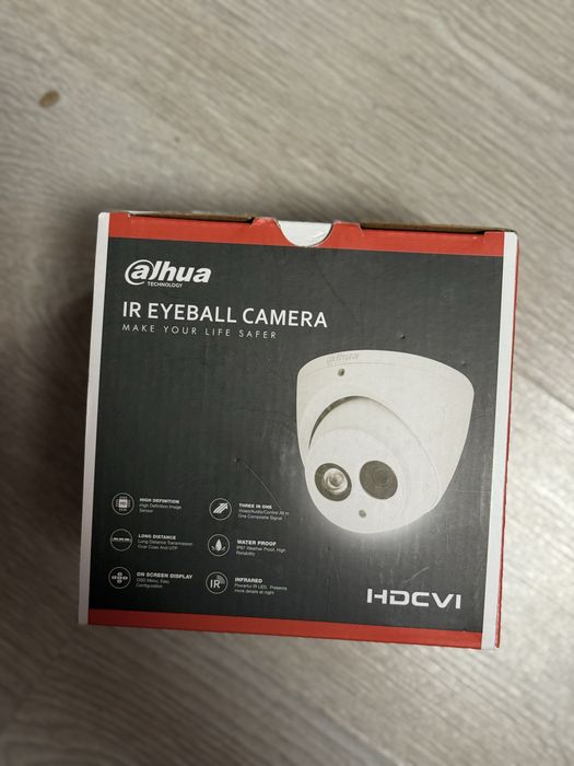 Камера, видеонаблюдение