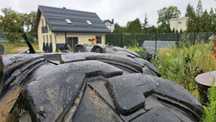 Opona 16.9-28 16.9R28 16.9/28 JCB