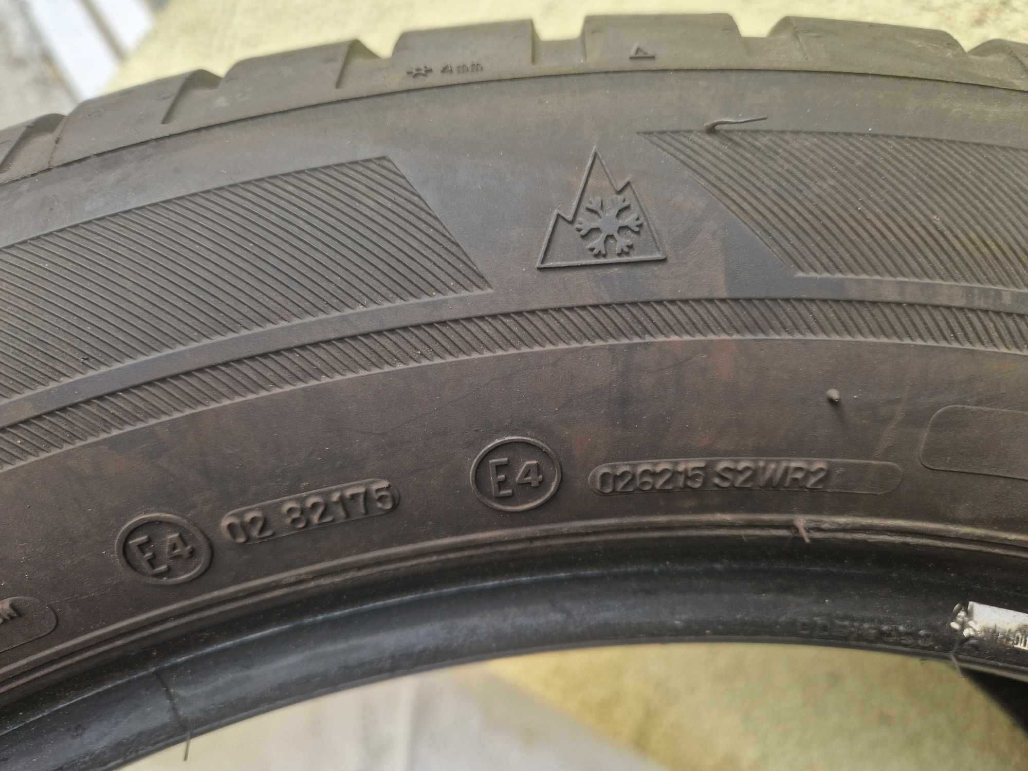 BRIGESTONE 245 / 55 r. 19 opony zimowe 4 szt. BLIZZAK BMW