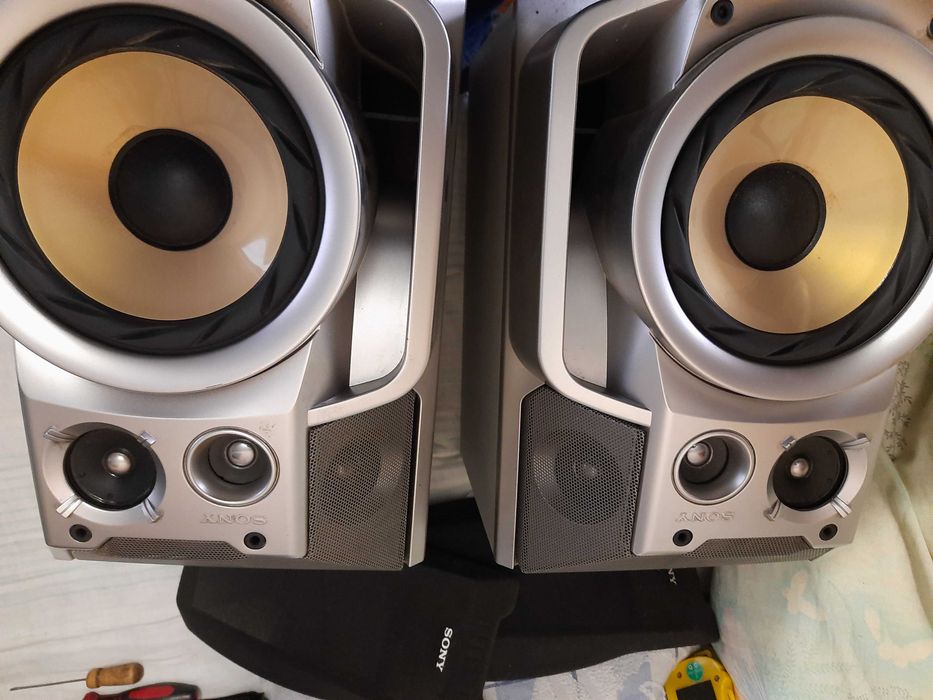 . Sony .GRX - 7   Sony W-777   Aiwa  999 mk2