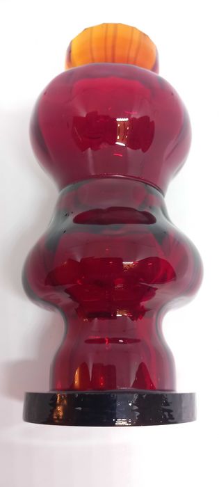 Rubinowy wazon Horbowy