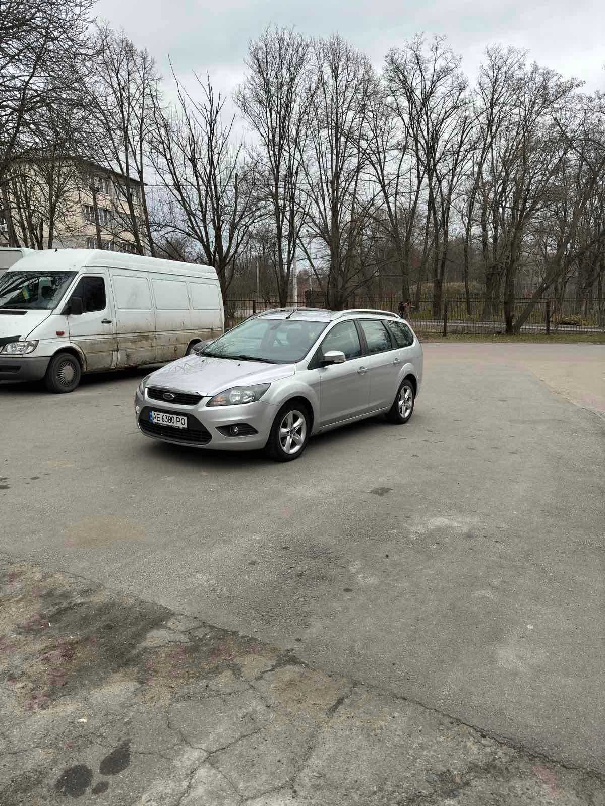 Продам авто Ford focus