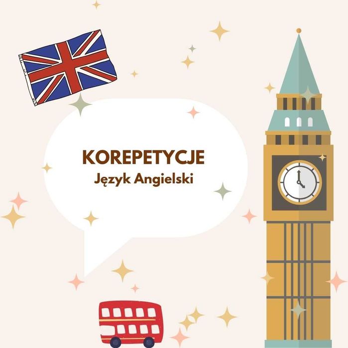 Korepetycje z języka angielskiego - Koźmin Wlkp./Jarocin/Krotoszyn