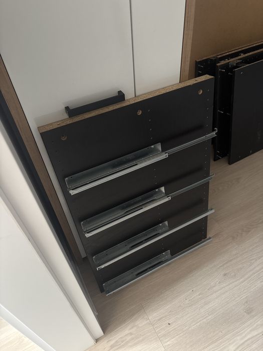 Szafa przesuwna Ikea Ilseng
