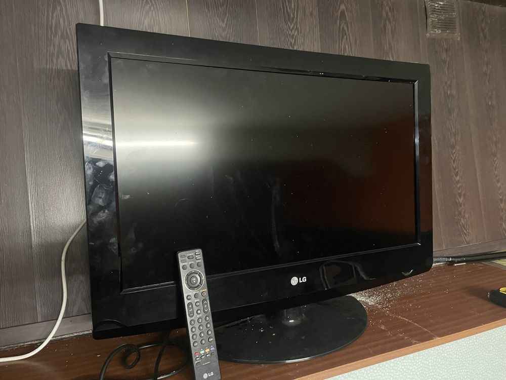 Tv LG a funcionar cortectamente