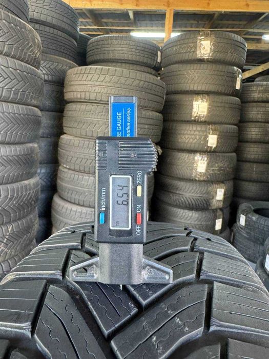 шини зима 205/60 r16 Michelin Alpin 6