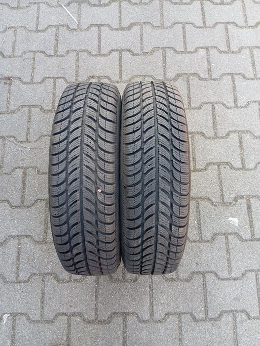 2 sztuki zimówki Dębica 165/65/14 79T guma 7,5
165/65/14 79T
Bar