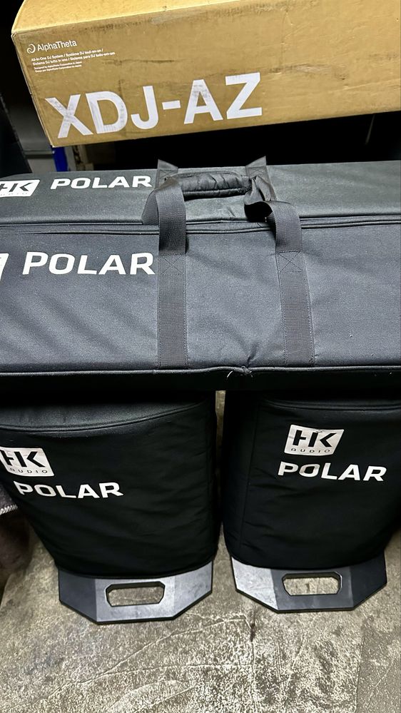 HK POLAR 12 x 2