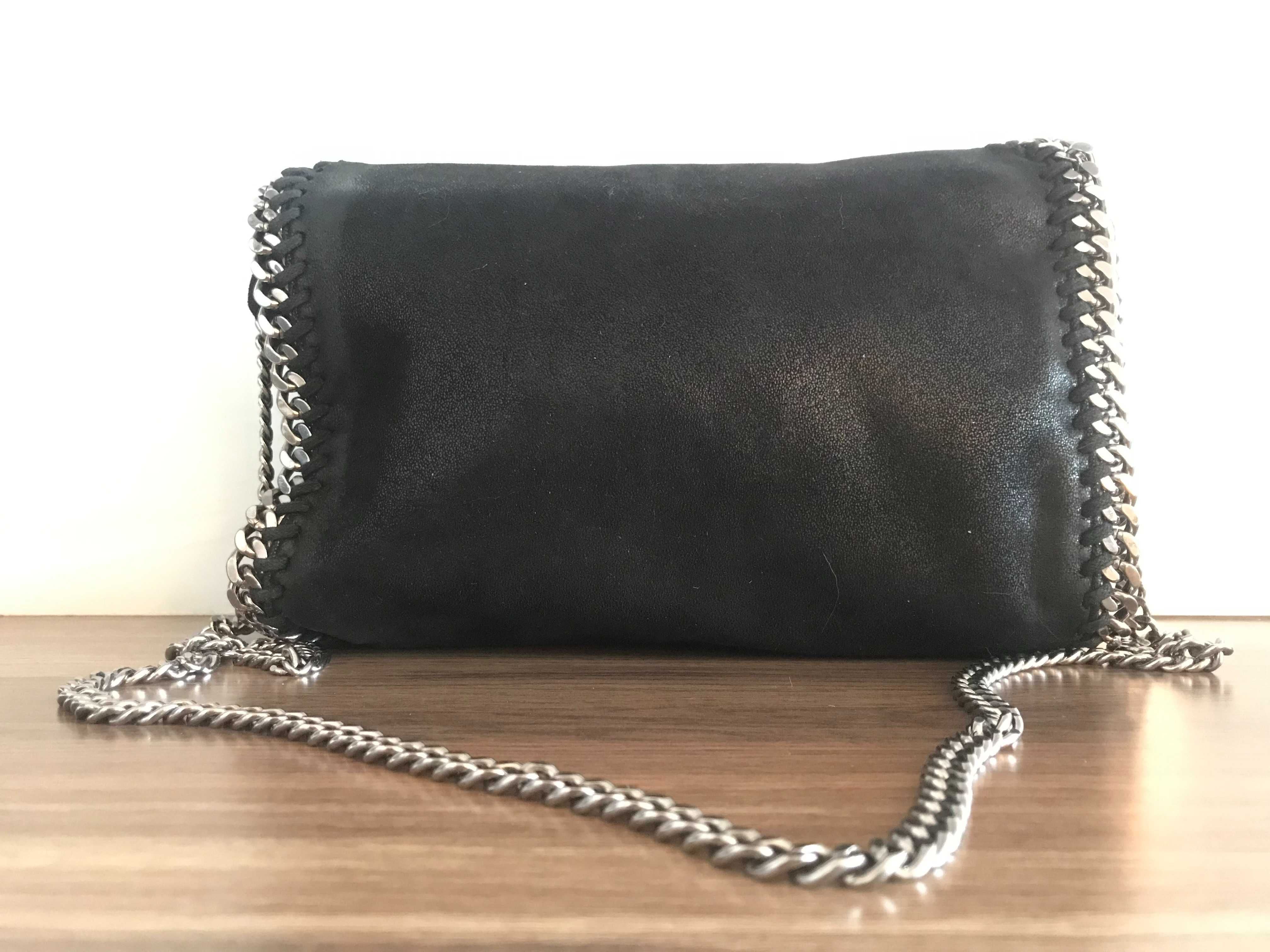 Stella McCartney Luksusowa włoska torebka Falabella mini