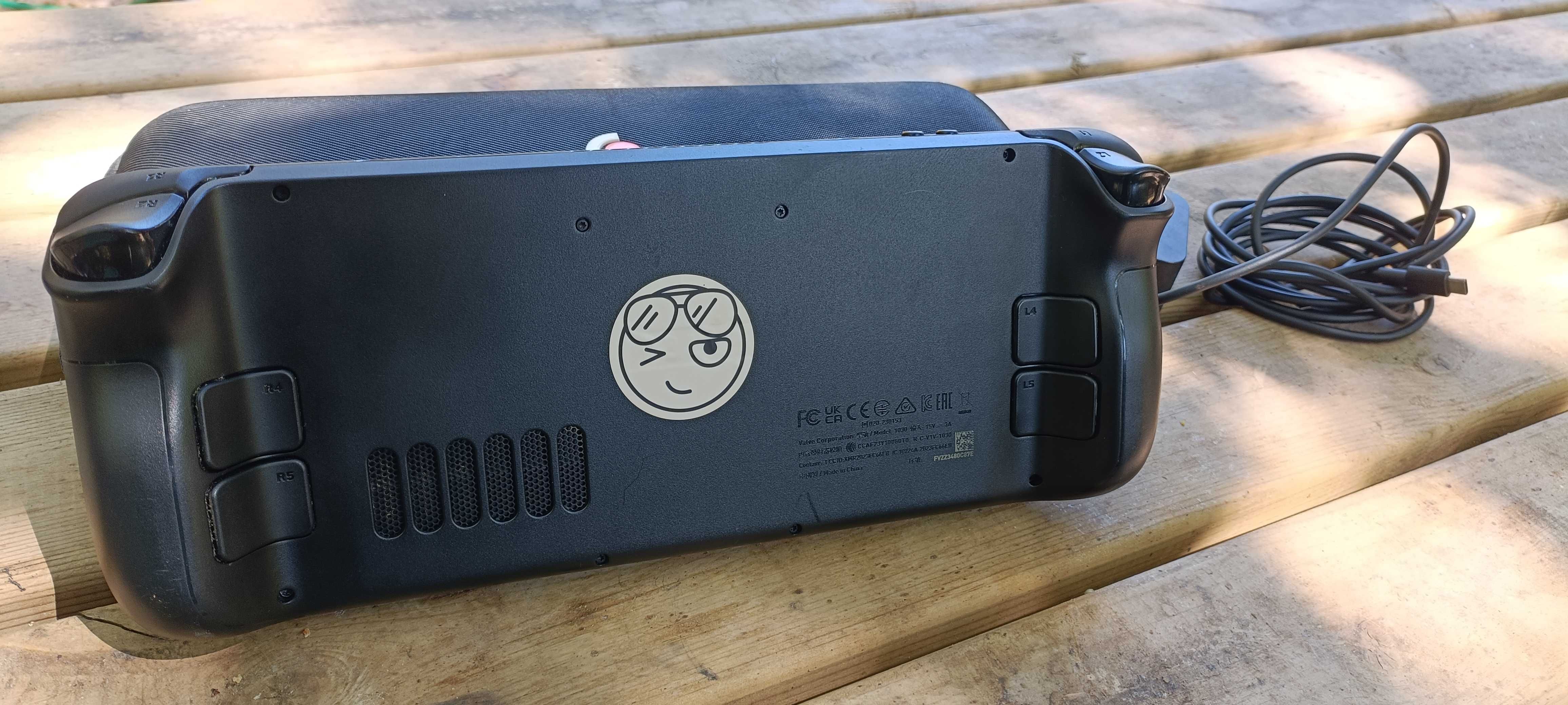 Steam deck OLED 512 GB