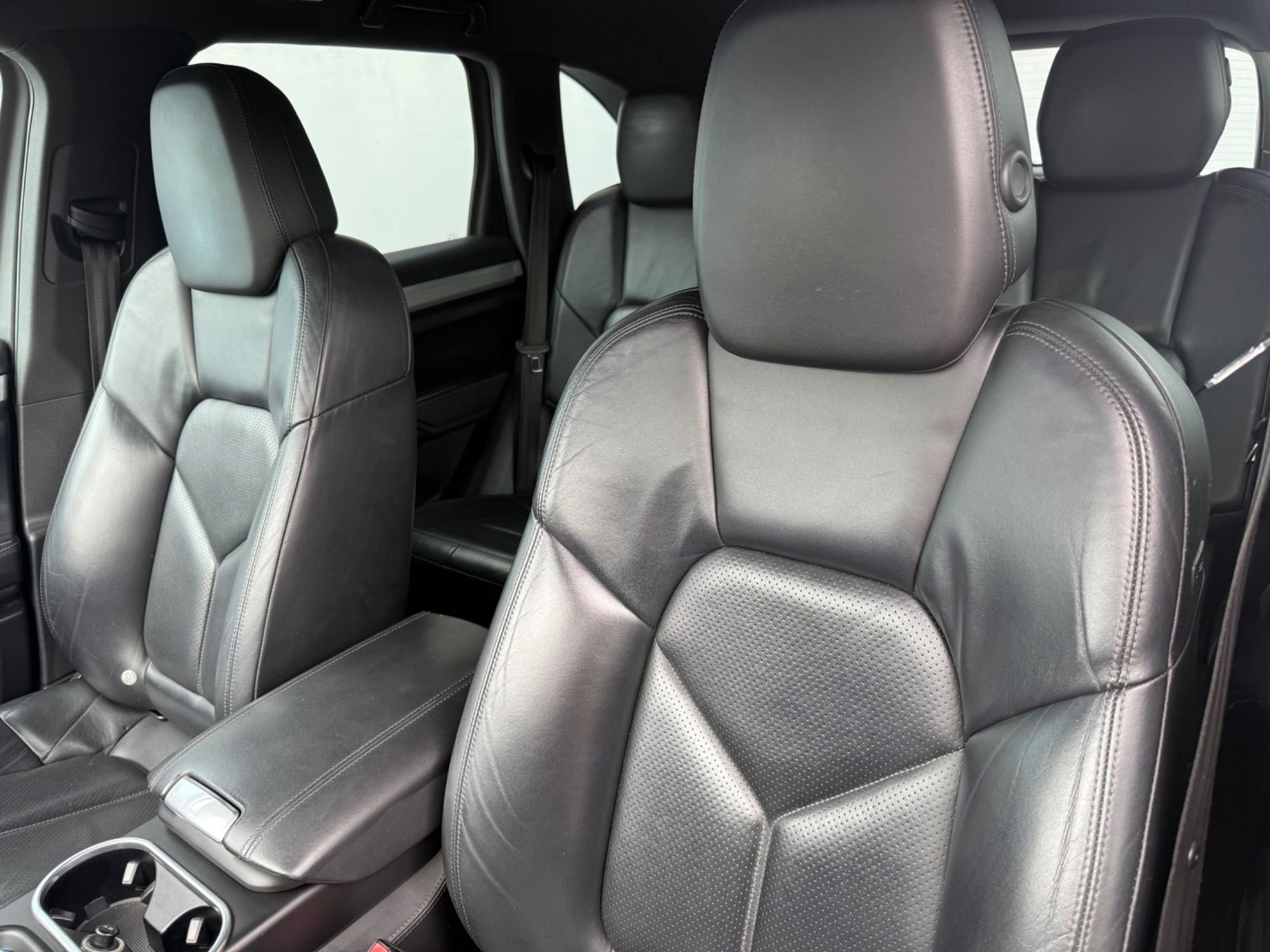 Porsche Cayenne 3.0 híbrido