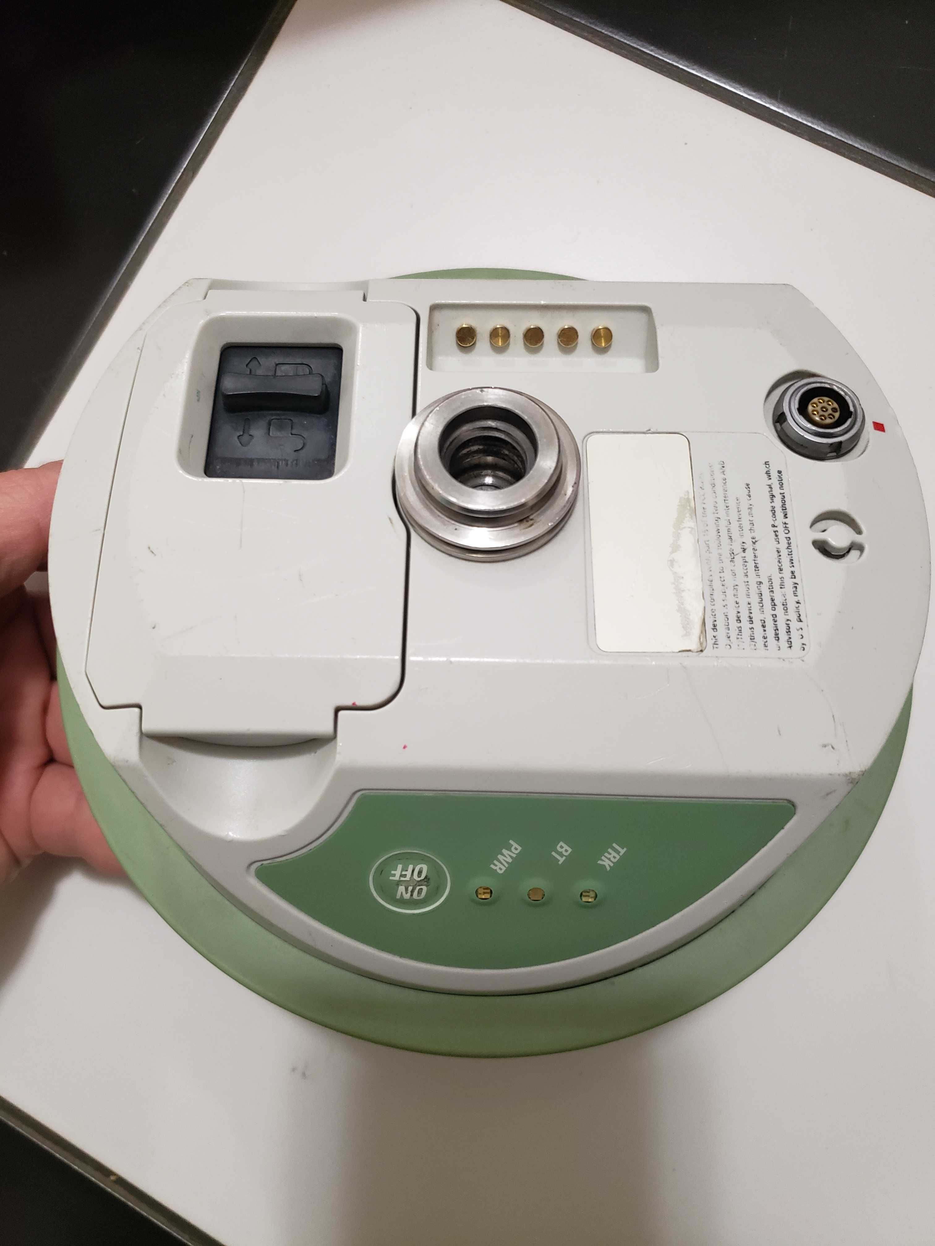 GPS Leica 1200, Leica RX1200 + ATC1200