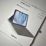Klawiatura Logitech Combo Touch iPad Air 13 M2