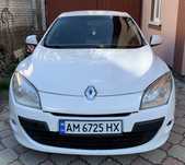 Renault Megane 2011 Рено Меган