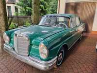 Mercedes 220 s stan idealny.