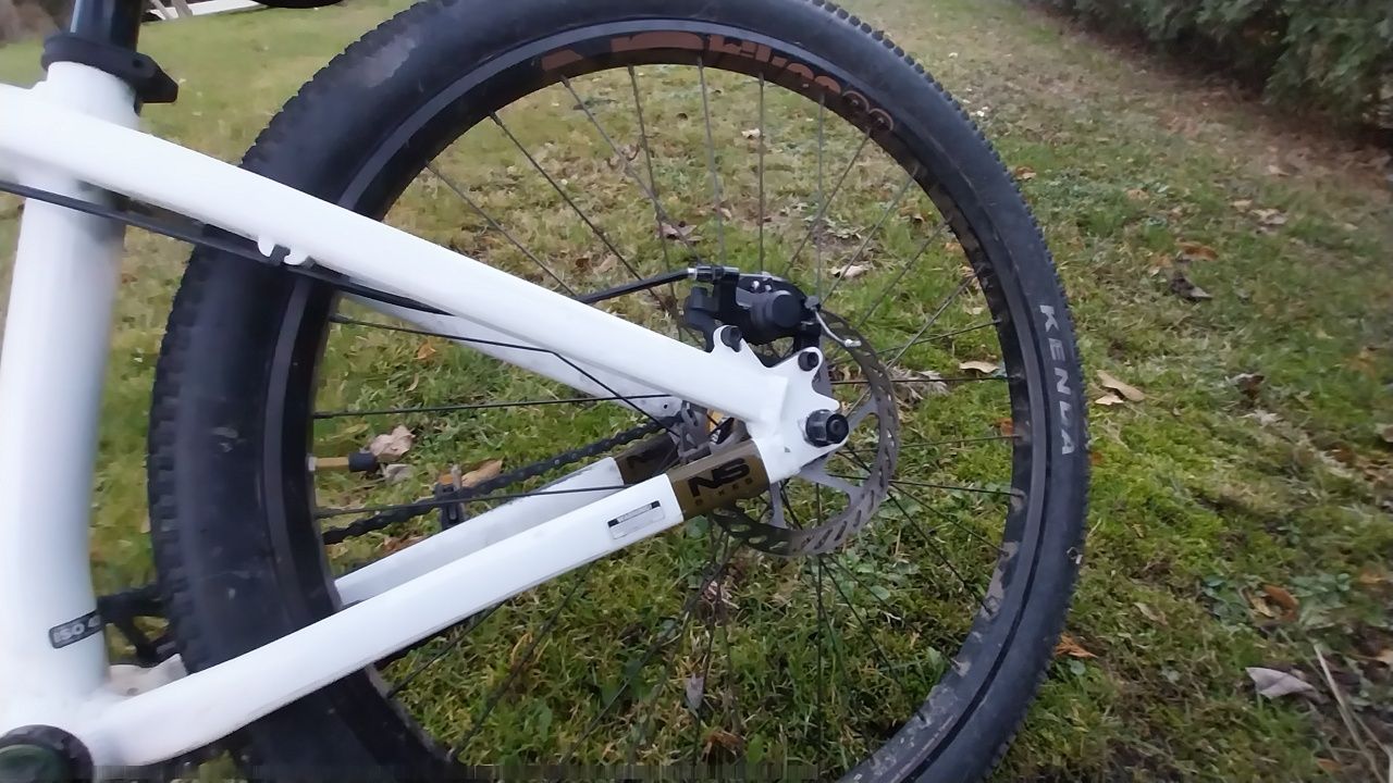 Rower dirt nsbike movment 3 2022