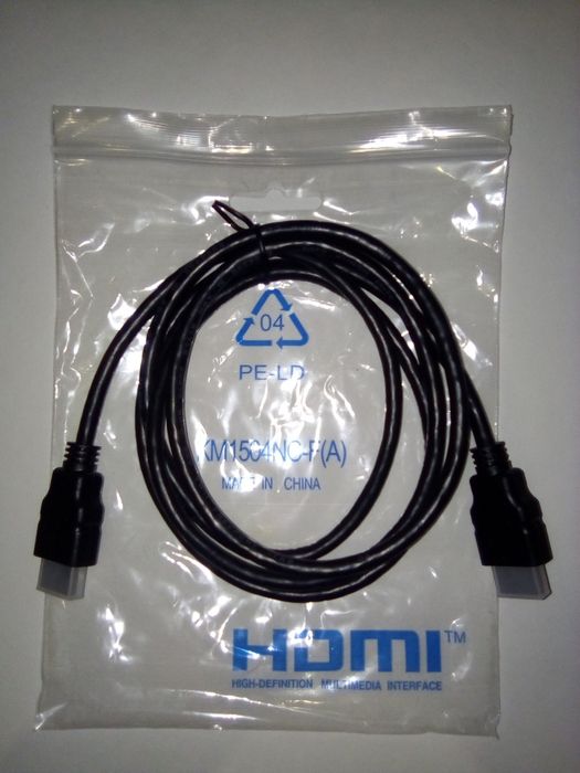 Кабель для компьютера HDMI