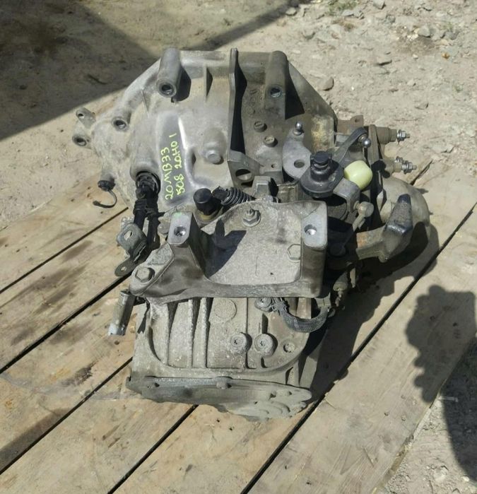 Skrzynia biegów 2.0 blue hdi 20MB33 gwarancja