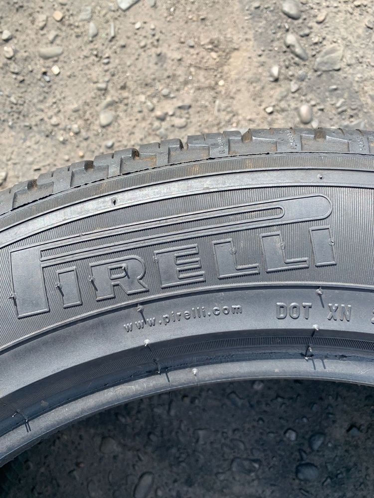 Шини 255/50 R20 Pirelli літо 2021р,6,8мм