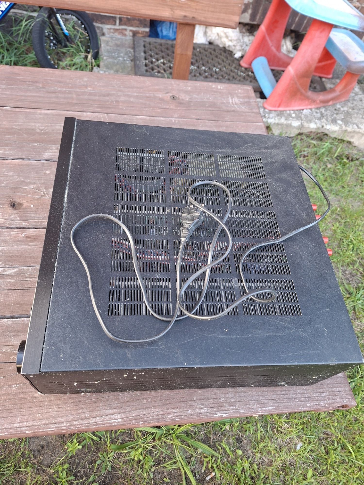 Wzmacniacz Yamaha DSP-A3090