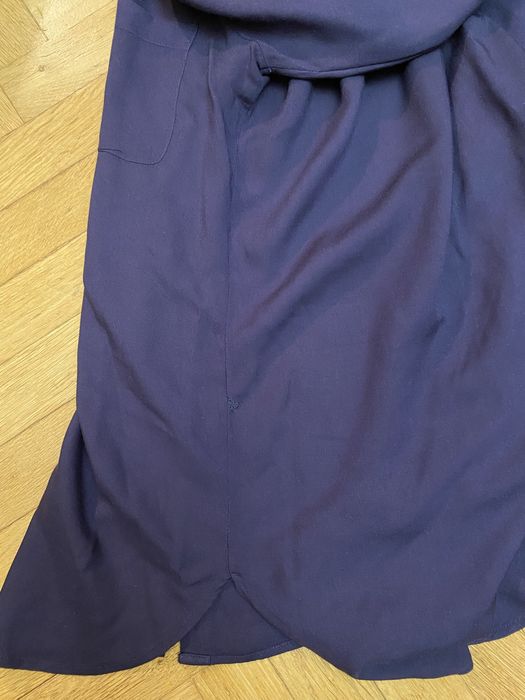 granatowa koszula Terranova, rozmiar xs / 34