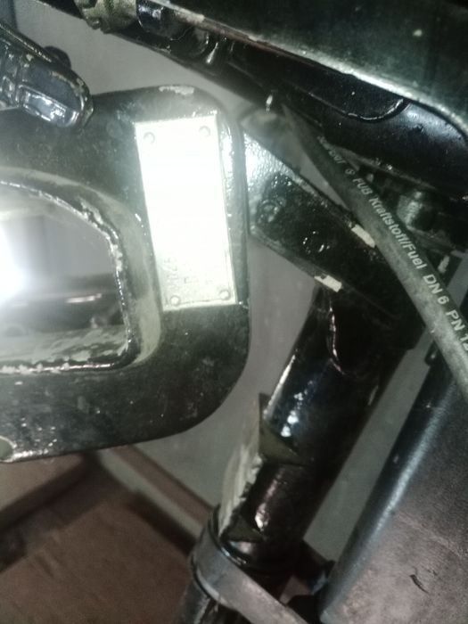 Продам, лодочний мотор вєтєрок