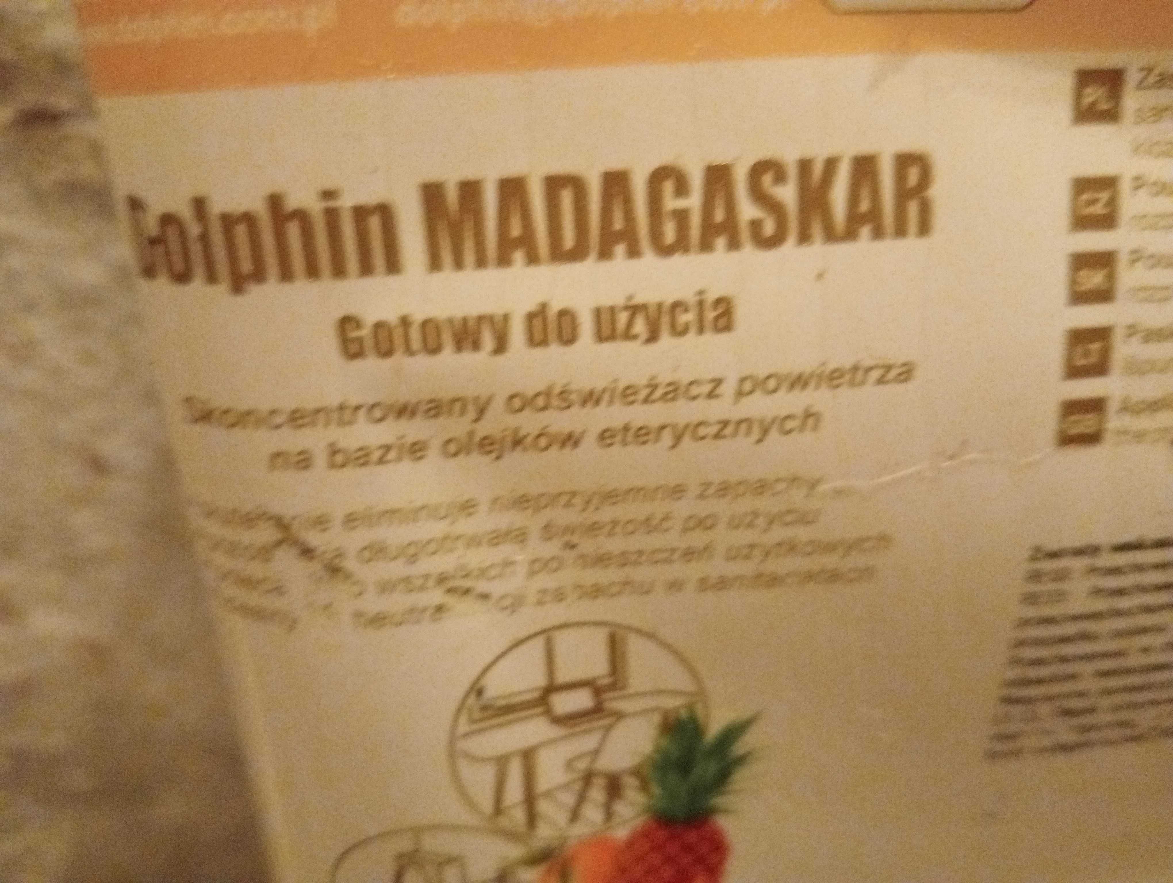 Odświeżacz powietrza -DOLPHIN-Madagaskar/5- L
