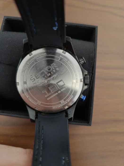Relógio Sector no limits 180