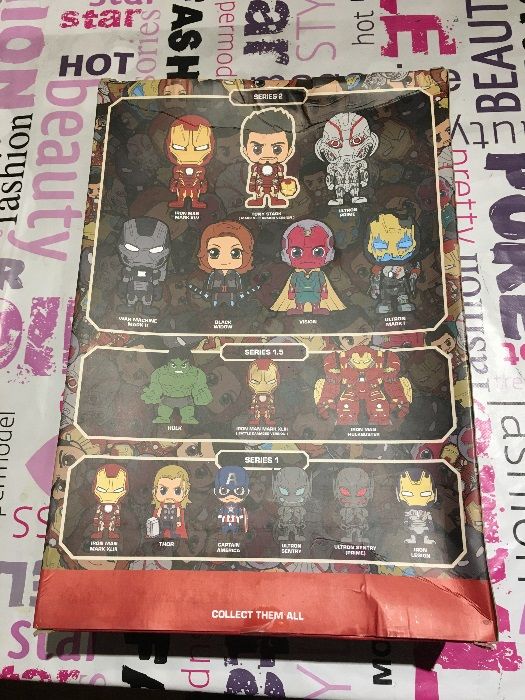 Avengers: Age of Ultron Hot Toys (Cosbaby)