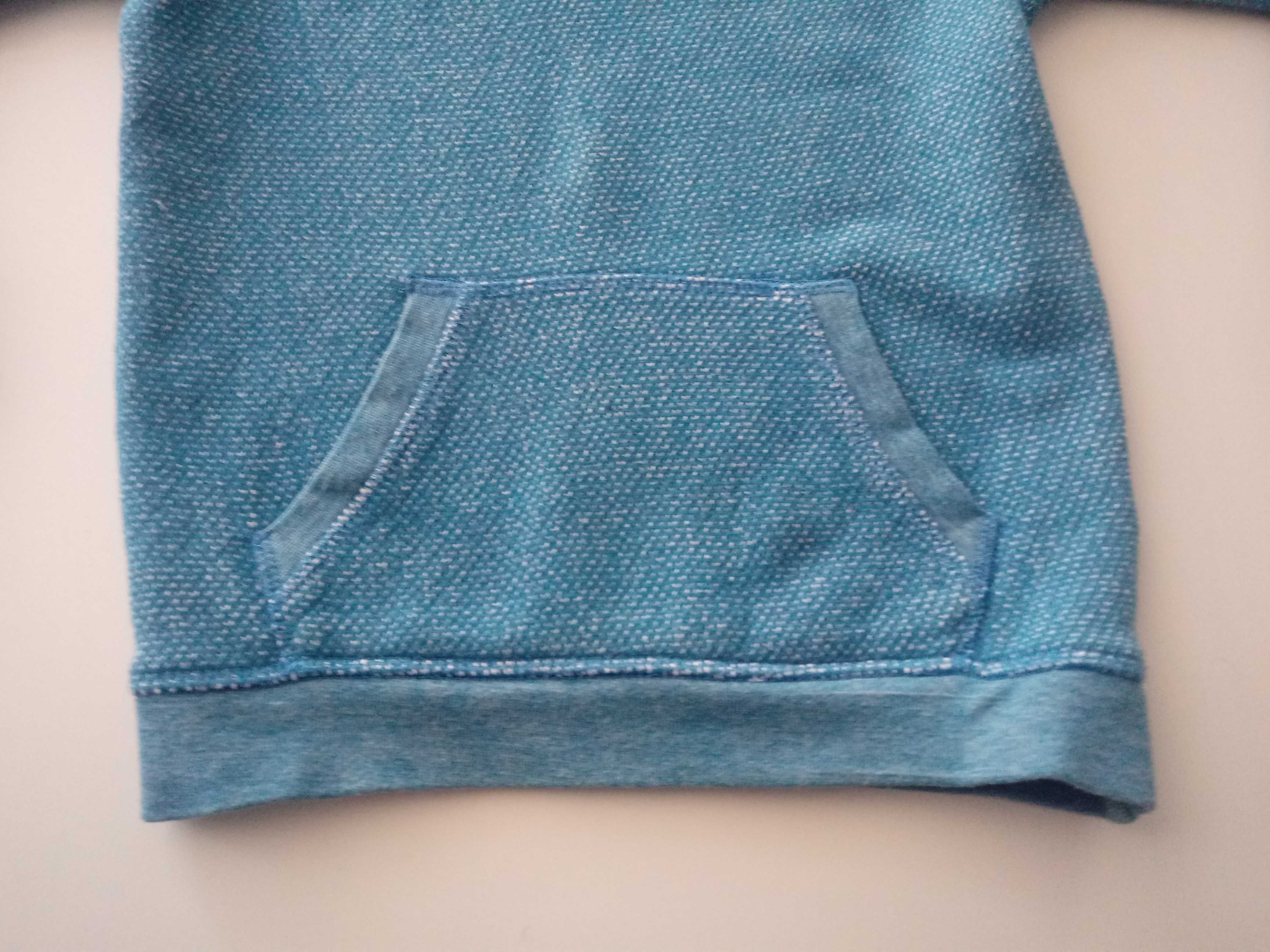 Bluza bez kapura John Lewis 3 lata 98 cm.