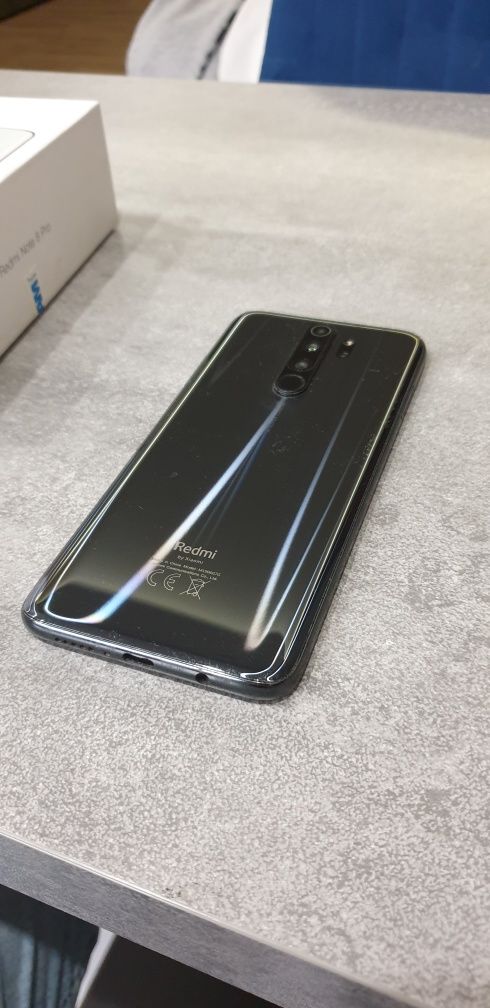 Xiaomi Redmi Note 8 Pro Mineral Grey