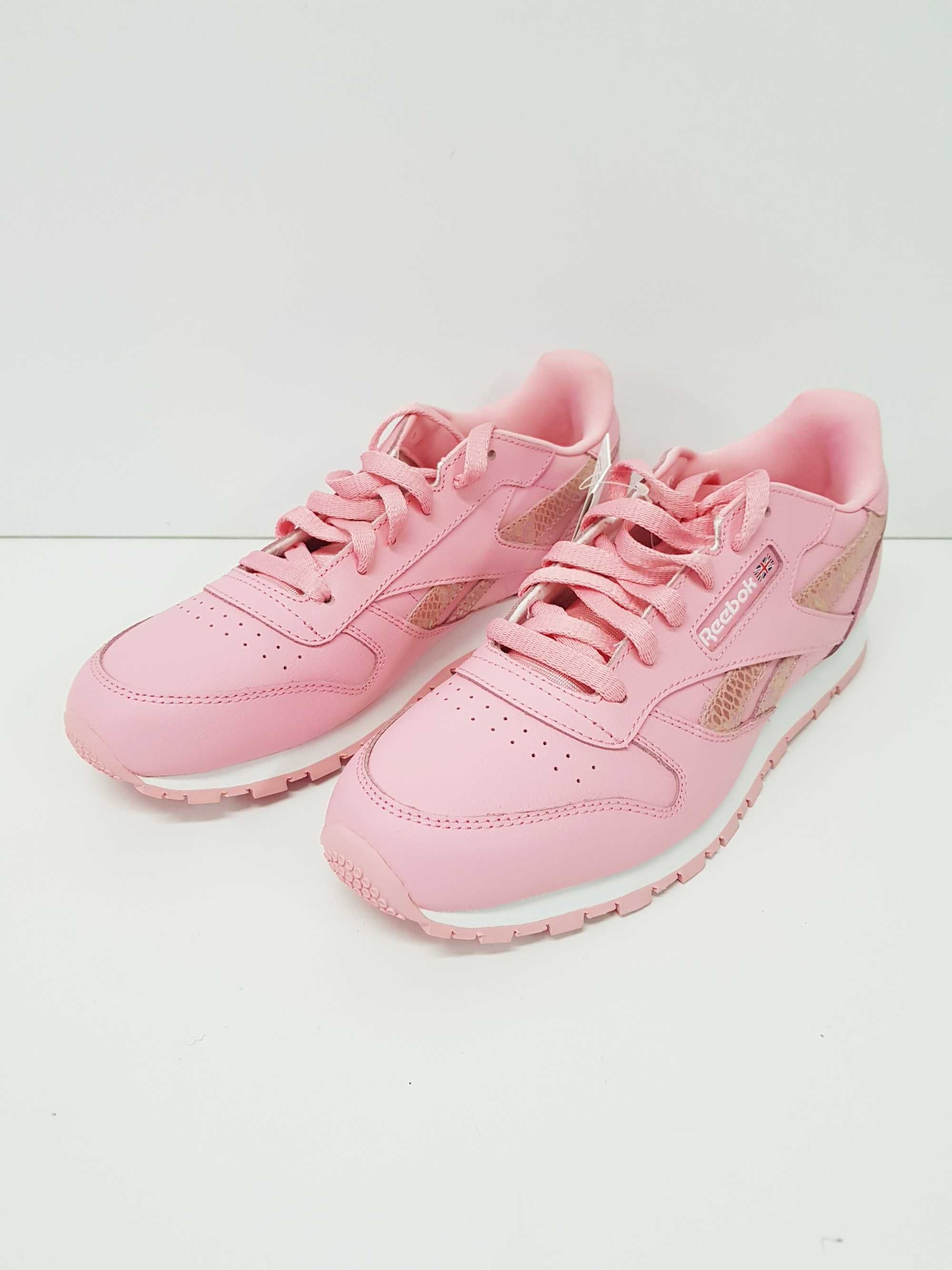 Buty Reebok CL Leather Spring *37*  Nowe Oryginalne Rozmiar 37