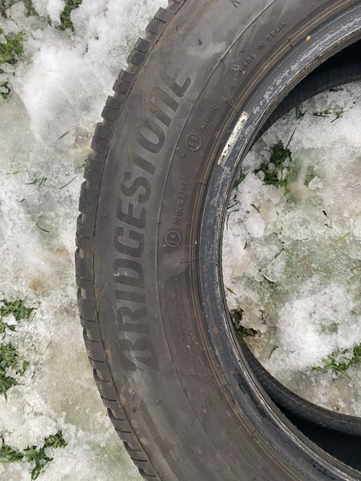 Felgi stalowe hyundai 5x114,3 Opona Barum 19 235/55